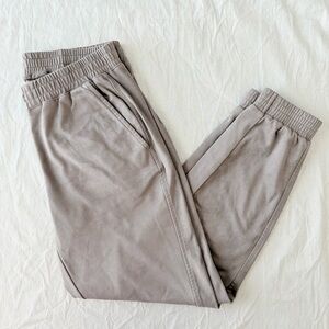 Zara Women's Taupe Joggers